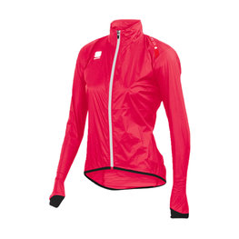 SPORTFUL Winddichte Fahrradjacke - HOT PACK 5 LADY - Rosa