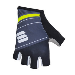 SPORTFUL Fingerlose Fahrradhandschuhe - GRUPPETTO PRO  - Schwarz