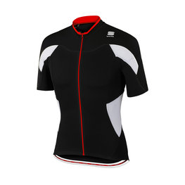 SPORTFUL Kurzarm Fahrradtrikot - CRANK - Schwarz
