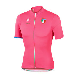 SPORTFUL Kurzarm Fahrradtrikot - ITALIA CL - Rosa