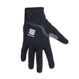 SPORTFUL Langfinger-Fahrradhandschuhe - GEL - Schwarz