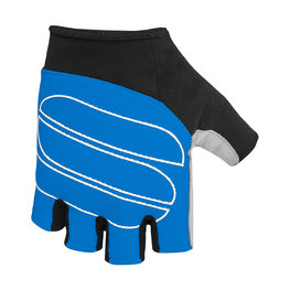 SPORTFUL Fingerlose Fahrradhandschuhe - ILLUSION - Schwarz/Blau