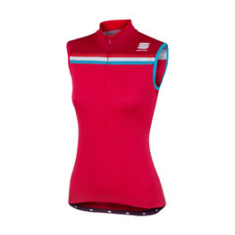 SPORTFUL Ärmelloses Fahrradtrikot - ALLURE LADY - Rosa