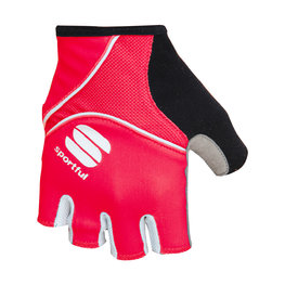 SPORTFUL Fingerlose Fahrradhandschuhe - PRO - Rosa