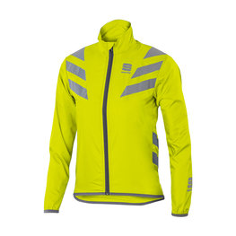 SPORTFUL Fahrrad-Thermojacke - REFLEX KIDS - Gelb