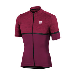 SPORTFUL Kurzarm Fahrradtrikot - GIARA - Lila