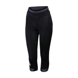 SPORTFUL 3/4 lange Fahrradhose ohne Träger - GIRO LADY - Schwarz