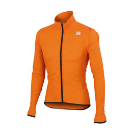 SPORTFUL Winddichte Fahrradjacke - HOT PACK 6 - Orange