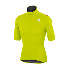 SPORTFUL Kurzarm Fahrradtrikot - FIANDRE LIGHT NORAIN - Gelb