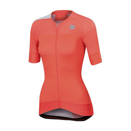 SPORTFUL Kurzarm Fahrradtrikot - PRO EVO LADY - Rosa