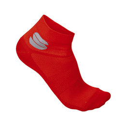 SPORTFUL Knöchelhohe Fahrradsocken - RIDE 6 - Rot