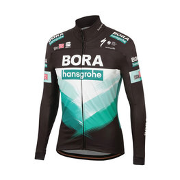 SPORTFUL Fahrrad-Thermojacke - BORA HANSGROHE 2020 - Schwarz/Grün