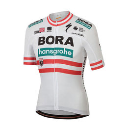SPORTFUL Kurzarm Fahrradtrikot - BORA HANSGROHE 2020 - mehrfarbig