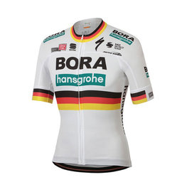 SPORTFUL Kurzarm Fahrradtrikot - BORA HANSGROHE 2020 - mehrfarbig
