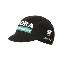 SPORTFUL Fahrradmütze - BORA HANSGROHE 2020 - Schwarz