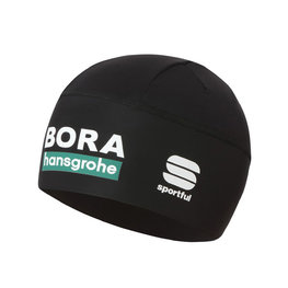 SPORTFUL Fahrradmütze - BORA HANSGROHE 2020 - Schwarz/Grün