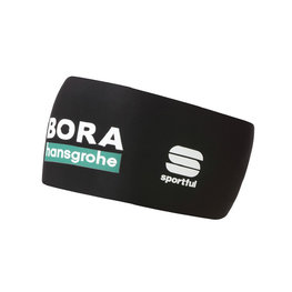 SPORTFUL Fahrradstirnband - BORA HANSGROHE 2020 - Schwarz/Grün
