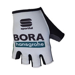 SPORTFUL Fingerlose Fahrradhandschuhe - BORA HANSGROHE 2021 - Grau