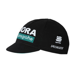 SPORTFUL Fahrradmütze - BORA HANSGROHE 2019 - Schwarz