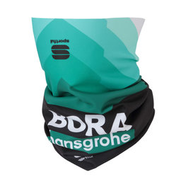 SPORTFUL Fahrrad-Nackenwärmer - BORA HANSGROHE 2019 - Schwarz/Grün