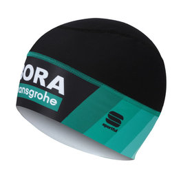 SPORTFUL Fahrradmütze - BORA HANSGROHE 2019 - Grün/Schwarz