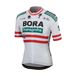 SPORTFUL Kurzarm Fahrradtrikot - BORA HANSGROHE 2019 - mehrfarbig
