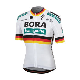 SPORTFUL Kurzarm Fahrradtrikot - BORA HANSGROHE 2019 - mehrfarbig