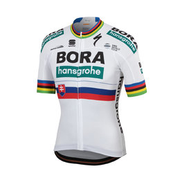 SPORTFUL Kurzarm Fahrradtrikot - BORA HANSGROHE 2019 - mehrfarbig