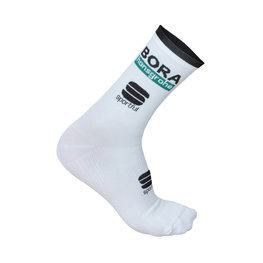 SPORTFUL Klassische Fahrradsocken - BORA HANSGROHE 2019 - Weiß
