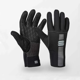 SPORTFUL Langfinger-Fahrradhandschuhe - NEOPRENE - Schwarz