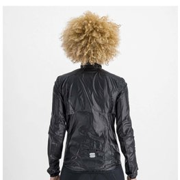 SPORTFUL Winddichte Fahrradjacke - HOT PACK EASYLIGHT W - Schwarz