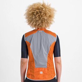 SPORTFUL Fahrradweste - HOT PACK EASYLIGHT W - Orange