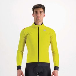SPORTFUL Winddichte Fahrradjacke - FIANDRE PRO - Gelb