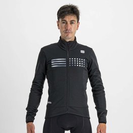SPORTFUL Fahrrad-Thermojacke - TEMPO - Schwarz