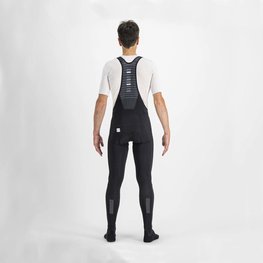 SPORTFUL Lange Fahrradhose mit Trägern - CLASSIC - Schwarz