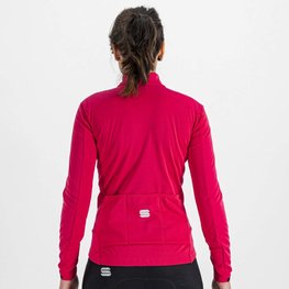 SPORTFUL Fahrrad-Thermojacke - TEMPO W LADY - Rosa