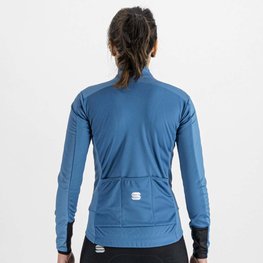 SPORTFUL Fahrrad-Thermojacke - TEMPO W LADY - Blau