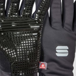 SPORTFUL Langfinger-Fahrradhandschuhe - SOTTOZERO - Schwarz