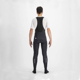 SPORTFUL Lange Fahrradhose mit Trägern - INFINIUM - Schwarz