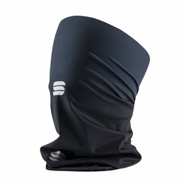 SPORTFUL Fahrrad-Nackenwärmer - MATCHY - Schwarz/Blau