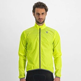 SPORTFUL Winddichte Fahrradjacke - REFLEX - Hellgrün