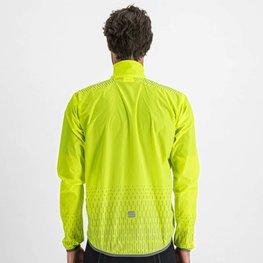 SPORTFUL Winddichte Fahrradjacke - REFLEX - Hellgrün