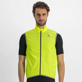SPORTFUL Fahrradweste - REFLEX - Gelb
