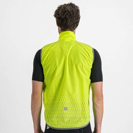 SPORTFUL Fahrradweste - REFLEX - Gelb