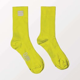 SPORTFUL Klassische Fahrradsocken - MATCHY - Gelb