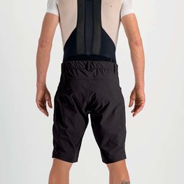 SPORTFUL Fahrradshorts ohne Träger - GIARA - Schwarz