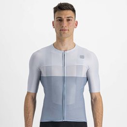 SPORTFUL Kurzarm Fahrradtrikot - LIGHT PRO - Grau