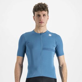 SPORTFUL Kurzarm Fahrradtrikot - MATCHY - Blau