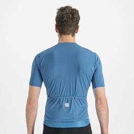 SPORTFUL Kurzarm Fahrradtrikot - MATCHY - Blau