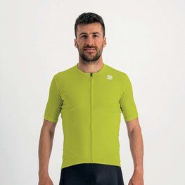 SPORTFUL Kurzarm Fahrradtrikot - MATCHY - Grün